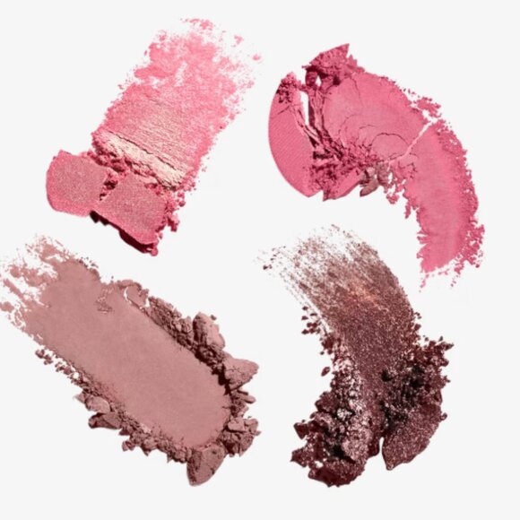 PAT McGRATH LABS Divine Rose Luxe Quad: Eternal Eden - Picture 2 of 6